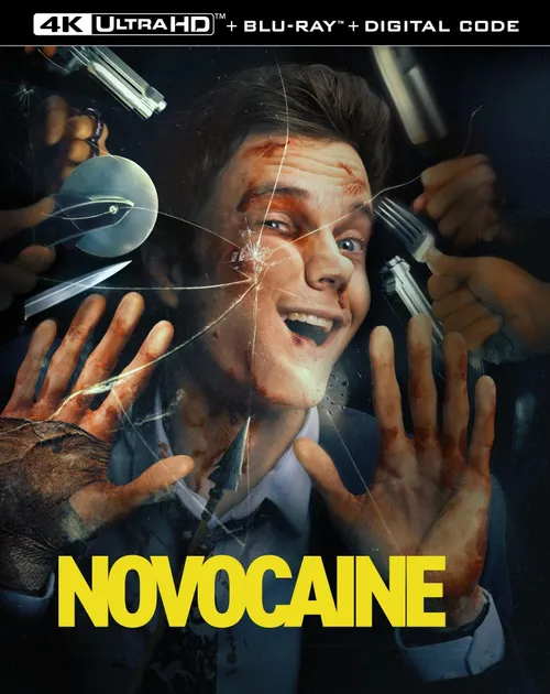 Novocaine (2025)